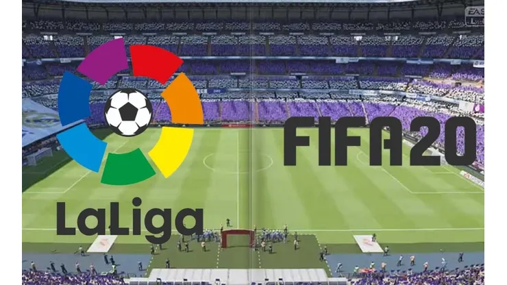 Ibai propone torneo de FIFA 20 con futbolistas de LaLiga y EA Sports le da el visto bueno