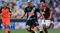 Maximiliano López durante su estadía en Vasco da Gama.