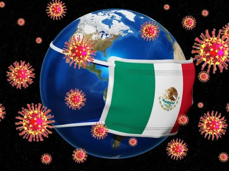 Coronavirus: Conoce las fases de propagación del virus en México