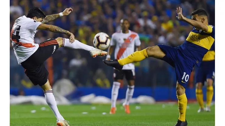 Habrá que esperar para volver a ver fútbol argentino.