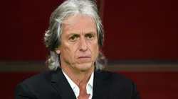 Jorge Jesús dio positivo por coronavirus y le harán contraprueba