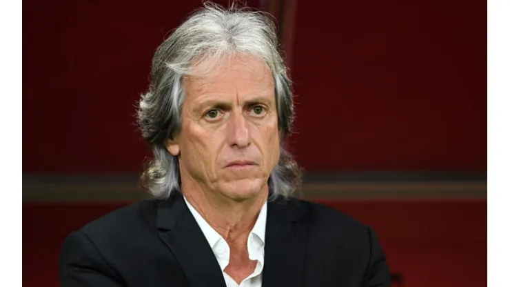 Jorge Jesús dio positivo por coronavirus y le harán contraprueba