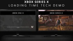 Muestran la velocidad de la Xbox Series X en una comparación con la Xbox One