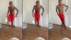 Joazhiño Arroé tiene la 10 en Alianza Lima.