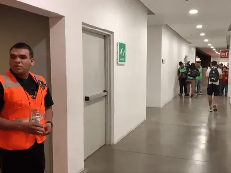 El trolleo de Chivas a Charly con un empleado de sanidad