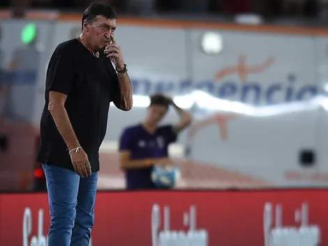 Falcioni: "Soy un paciente de altísimo riesgo y tuve que trabajar igual"