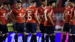 Independiente quiere suspender su partido de Copa Argentina