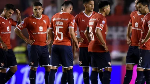 Independiente quiere suspender su partido de Copa Argentina