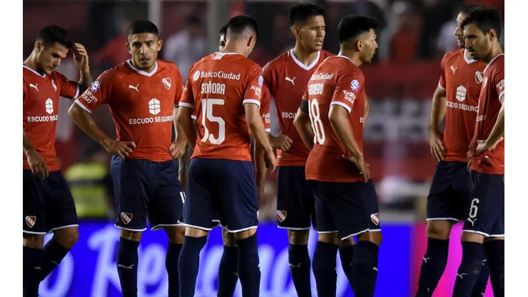 Independiente quiere suspender su partido de Copa Argentina