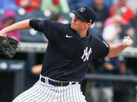 Zack Britton explió por que los Yankees no dejaron de entrenar