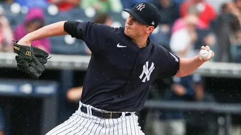Zack Britton explió por que los Yankees no dejaron de entrenar