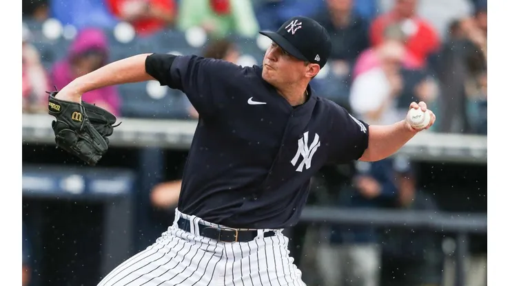 Zack Britton explió por que los Yankees no dejaron de entrenar