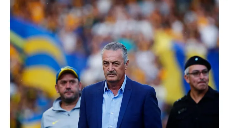 Vuelve Lechuga: Alfaro llegó a un acuerdo con un gigante de Sudamérica