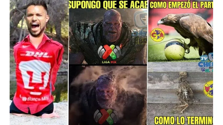 Los memes tras finalizar la Jornada 10 del torneo Clausura 2020