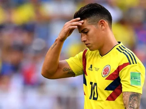 El meme que relacionó al Coronavirus con James y causó revuelo en redes