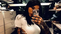 En el amor, Cande Tinelli también apostó por un futbolista