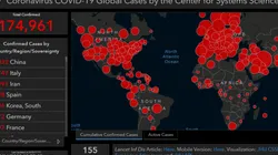 Mapa en tiempo real: así avanza el Coronavirus en Colombia y el mundo