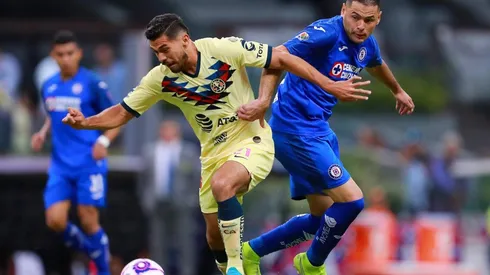 América cayó por 1-0 ante Cruz Azul.