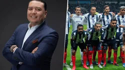 Willie González opinó acerca del partido entre Rayados y Chivas.