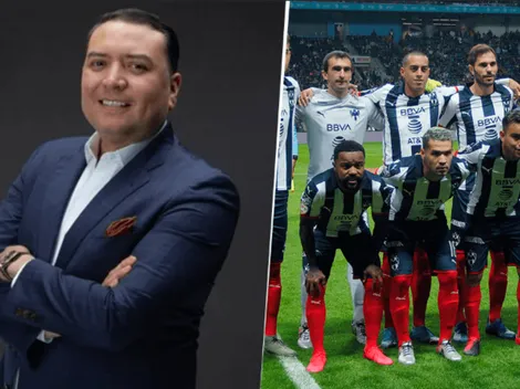 Willie González: "El árbitro le robó el triunfo a Rayados"