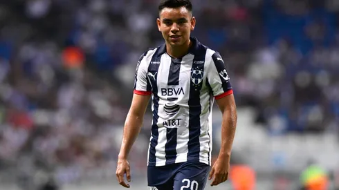 Carlos Rodríguez, una de las promesas mexicanas.