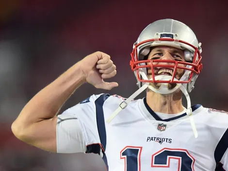 Bomba: casinos ya saben con quién firmará Tom Brady
