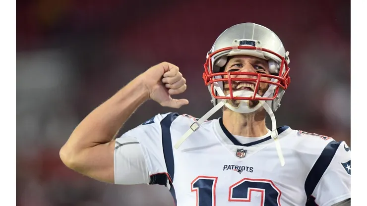 Bomba: casinos ya saben con quién firmará Tom Brady