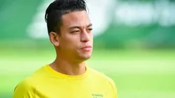 Benavente llegó al Nantes al inicio de la presente temporada.