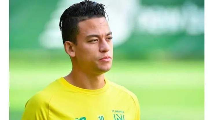 Benavente llegó al Nantes al inicio de la presente temporada.