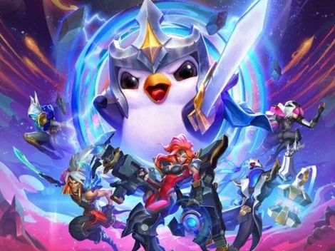 Riot revela novedades sobre las Galaxias del Set 3 de Teamfight Tactics (TFT)