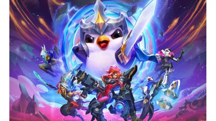 Riot revela novedades sobre las Galaxias del Set 3 de Teamfight Tactics (TFT)