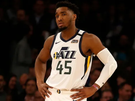 Donovan Mitchell reveló la parte más terrorífica de tener coronavirus