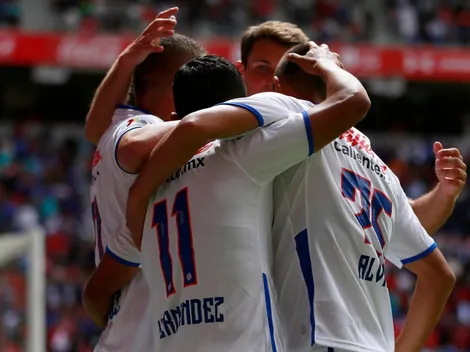Cruz Azul llega al parate de la Liga MX como único líder