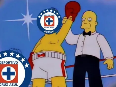 "Cruz Azul campeón invernal": los memes tras el Clásico Joven