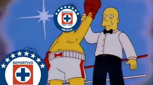 "Cruz Azul campeón invernal": los memes tras el Clásico Joven