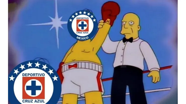 "Cruz Azul campeón invernal": los memes tras el Clásico Joven