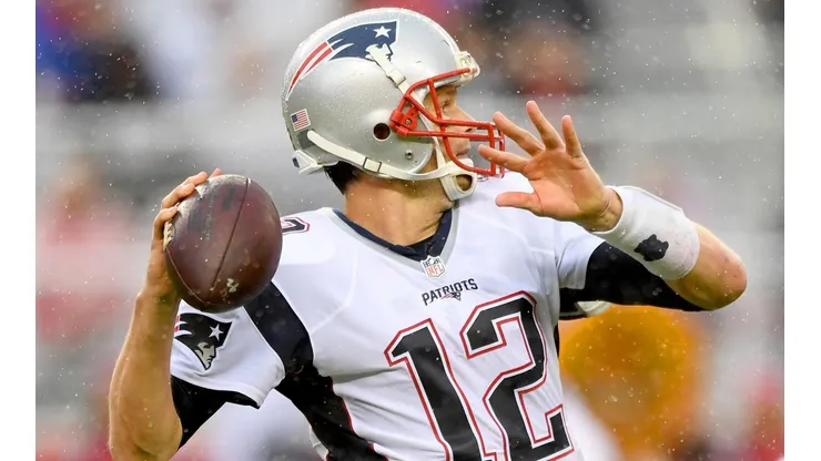 Revelada: la opción número 1 de Tom Brady para la agencia libre