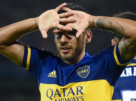 Salvio le pidió a un jugador de Benfica que vaya a jugar a Boca