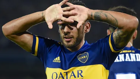 Salvio le pidió a un jugador de Benfica que vaya a jugar a Boca