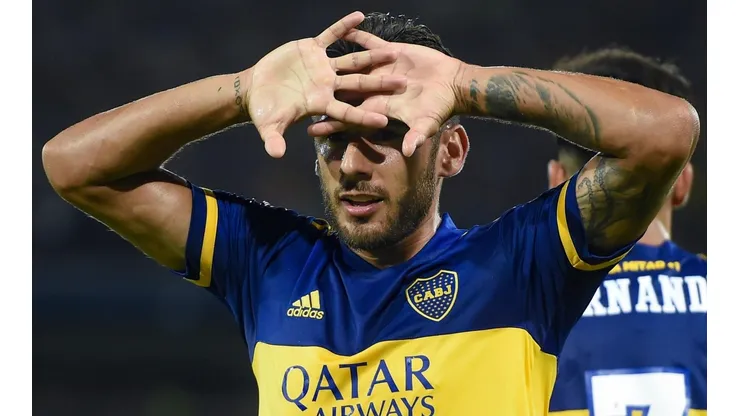 Salvio le pidió a un jugador de Benfica que vaya a jugar a Boca