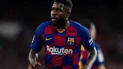 Barcelona se decidió a vender a Umtiti y ya apareció un comprador