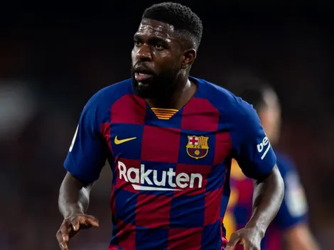 Barcelona se decidió a vender a Umtiti y ya apareció un comprador