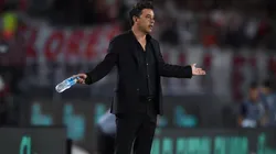 River se expone a descender en caso de no presentarse de nuevo