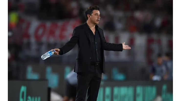 River se expone a descender en caso de no presentarse de nuevo
