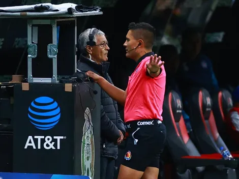 La denuncia de Guillermo Allison en pleno Clásico Joven que se escuchó al jugar sin público