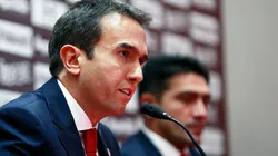 Francotirador de Récord: Suinaga se fue enfurecido de Toluca