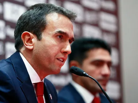 Francotirador de Récord: Suinaga se fue enfurecido de Toluca