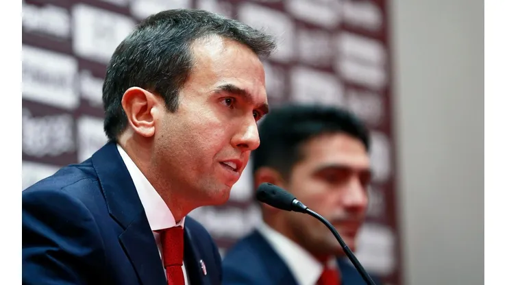 Francotirador de Récord: Suinaga se fue enfurecido de Toluca