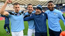 Barcelona puso los ojos en Lazio pensando en el mercado de fichajes