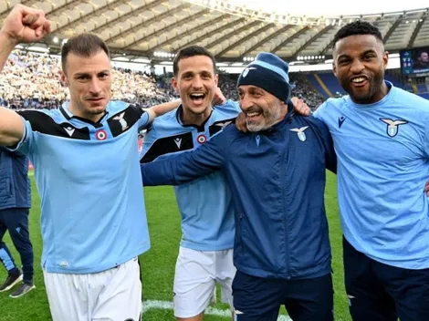 Barcelona puso los ojos en Lazio pensando en el mercado de fichajes